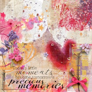 Precious moments