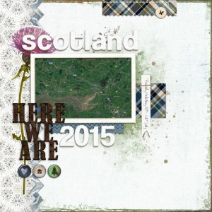 Scotland Cover Page