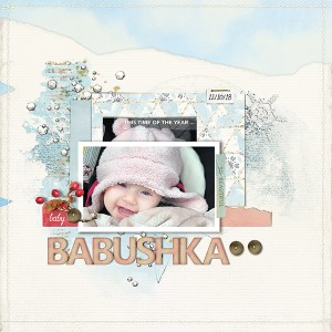 baby Babushka