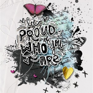 Be Proud