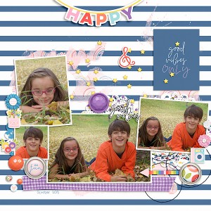 Happy