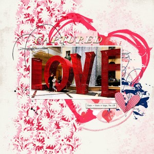 Captured - Love