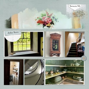 Below Stairs