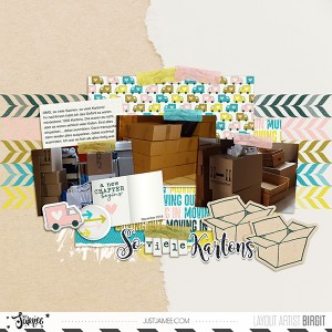 Moving Boxes