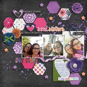 Soul sisters