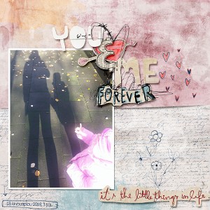 You and me forever