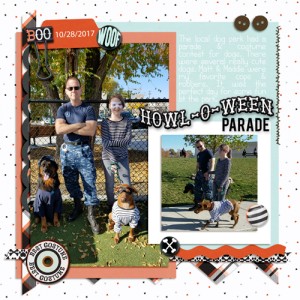 Howl-o-Ween
