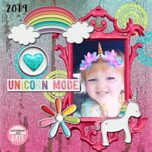 Unicorn Girl