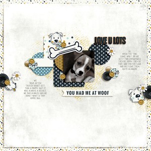 You Had Me At Woof