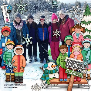2019-School-Closed