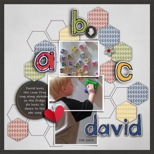 David Feb 2019