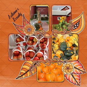 Autumn's Bounty
