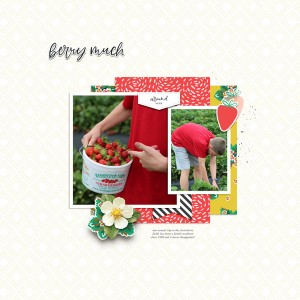 Berry much