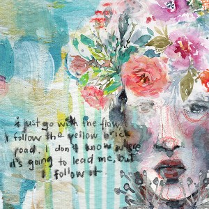 go with the flow