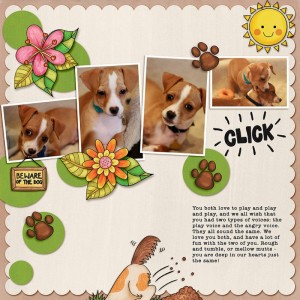 Clickin' Doggies LOD6
