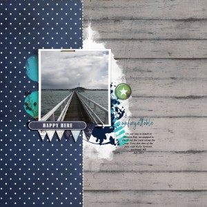 LOD - Lyn Greiveson - Happy Here