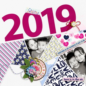 2019 Cover Tittle
