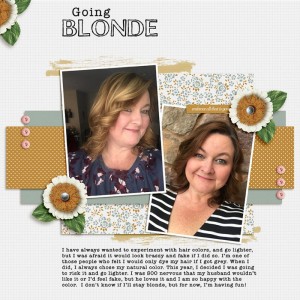 Going Blonde - LOD7