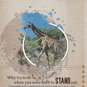 Feb2019-Slow19 Stand tall