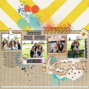 LOD19-JUST JAIMEE