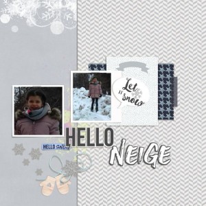 Snow