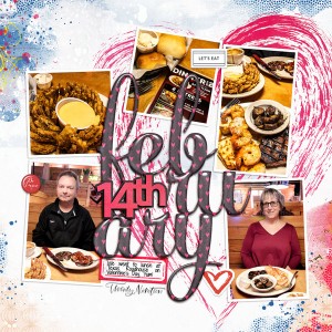 Valentine Lunch Date