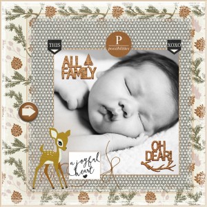 LOVE Our Designers-February-Day 20-Daily Crush:Elif Sahin Designs-Dear Family