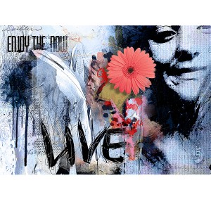 ENJOY THE NOW