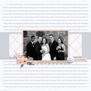 LOD - Sabrina's Creations - Love Story