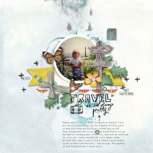 Travel....