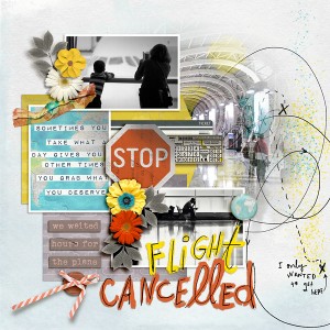 Flight Cancelled