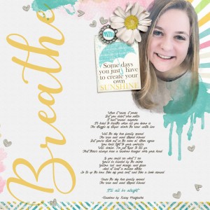 Breathe - Feb 26 Etc. by Danyale - LOVE our Designers