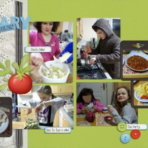 What's Cooking In January?