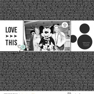 Meeting Mickey