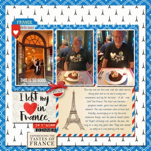 France-dining