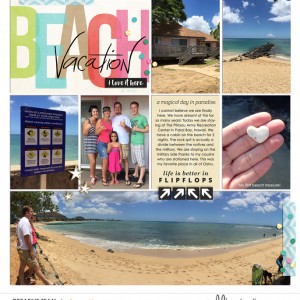 Beach Vacation