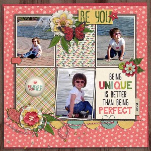be you