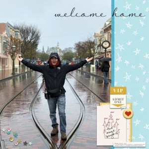 Welcome Home