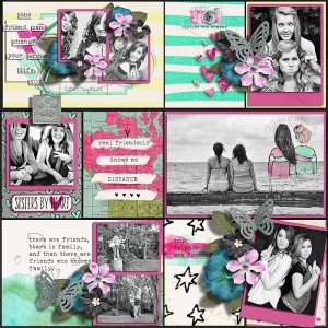 Sisters by Heart