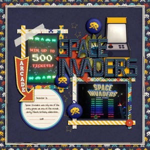 Space Invaders