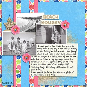 Beach Holiday