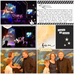 Disney Cruise: Hypnotist Show