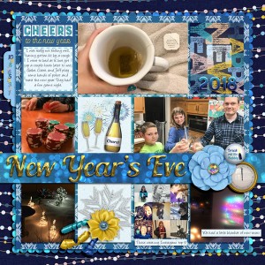 New Years Eve 2018