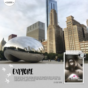 The Bean - Chicago