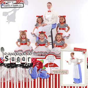 A Spoonful Of Sugar