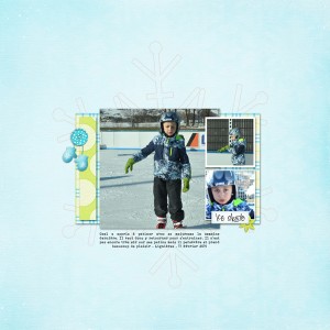 Ice Skate