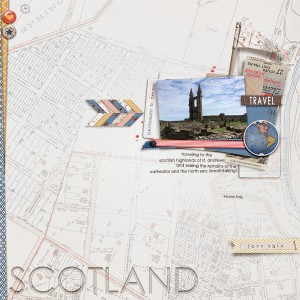 Scotland (LOD Feb 23 One Little Bird Day)