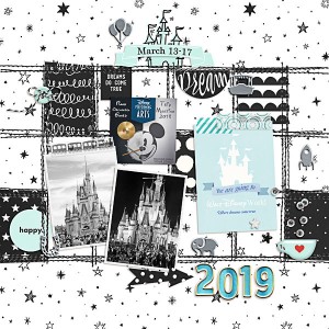 Disney Band Trip 2019
