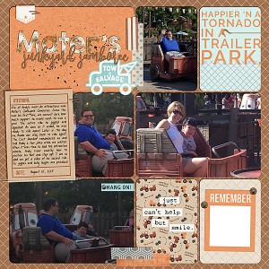 Mater's Junkyard Jamboree 2015