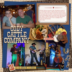 Cody Cattle Company